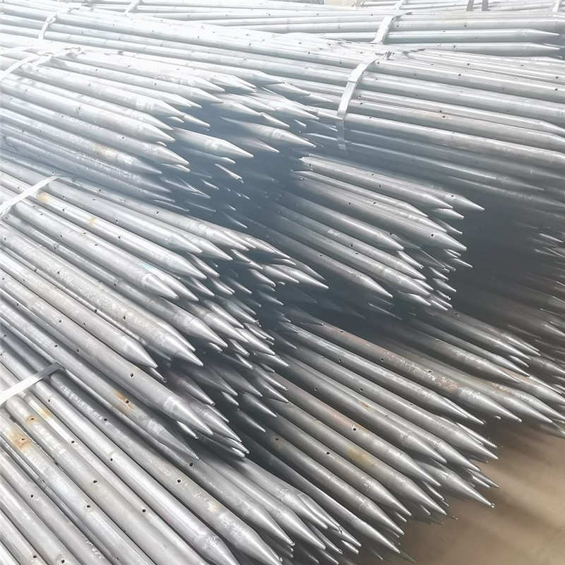 陇南工程支护小导管